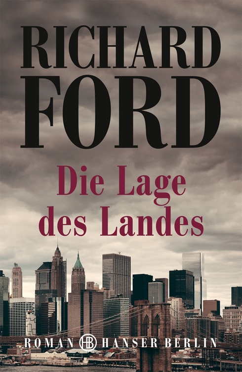 Die Lage des Landes