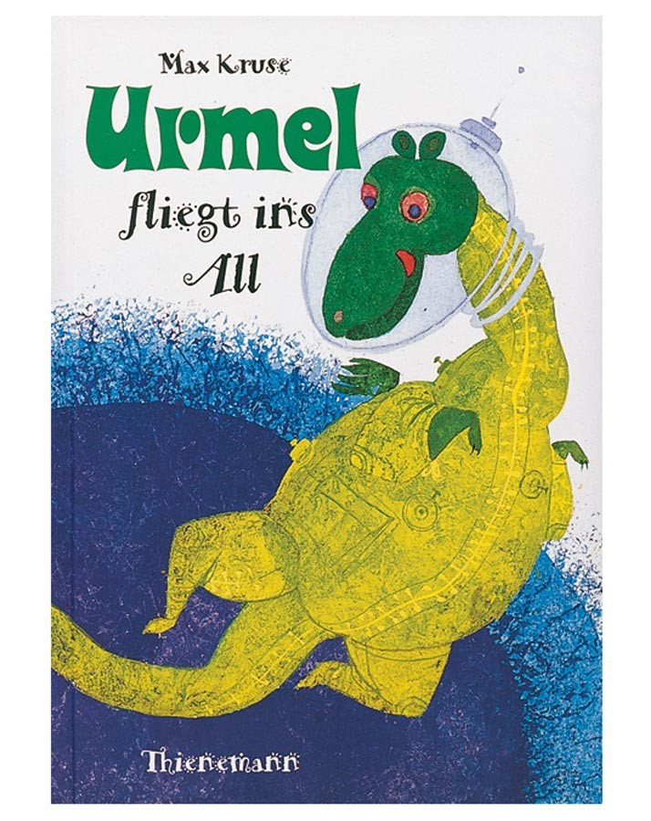 Urmel fliegt ins All