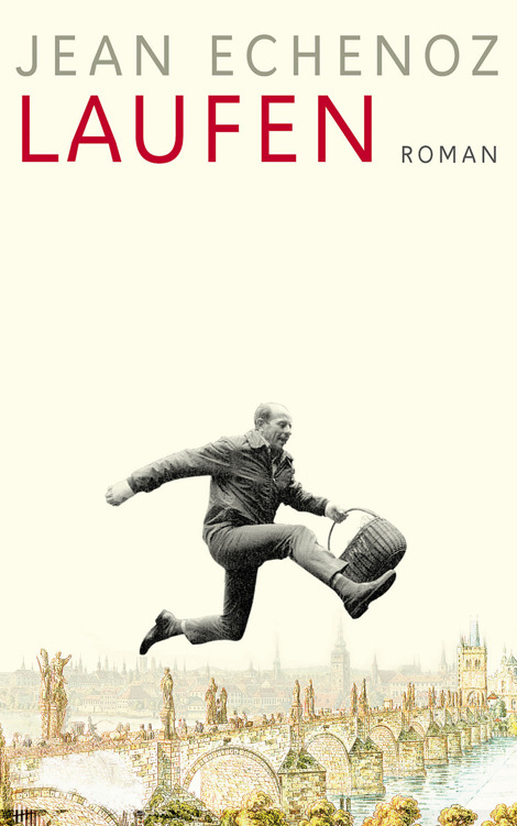 Laufen: Roman