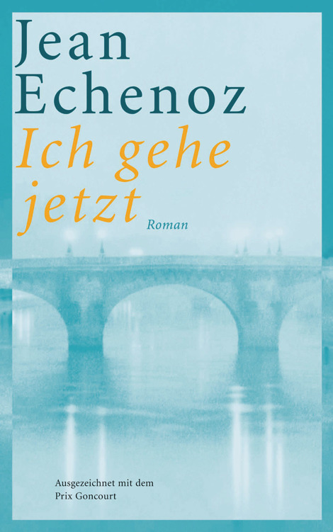 Ich gehe jetzt