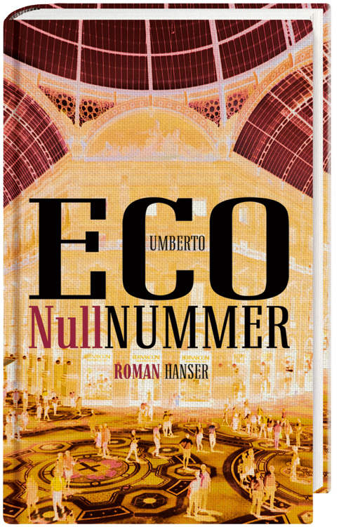 Nullnummer: Roman