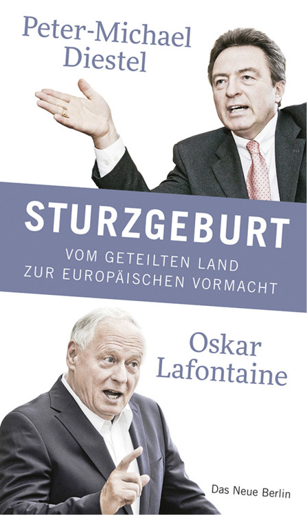 Sturzgeburt: Streitgespräch zur deutschen Einheit