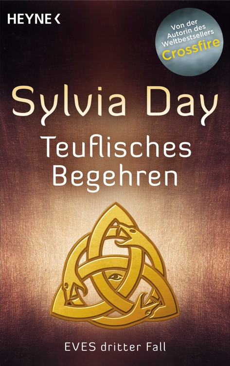 Teuflisches Begehren: Eves dritter Fall (Eve-Serie, Band 3)
