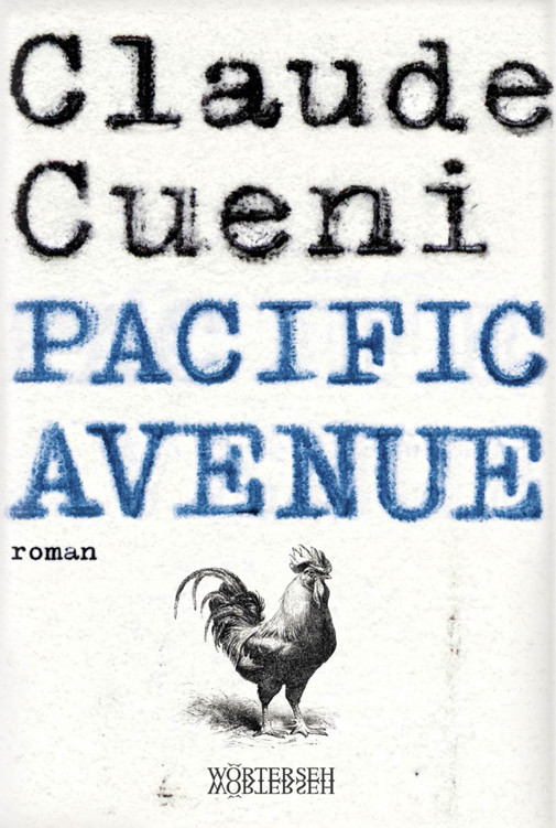 Pacific Avenue