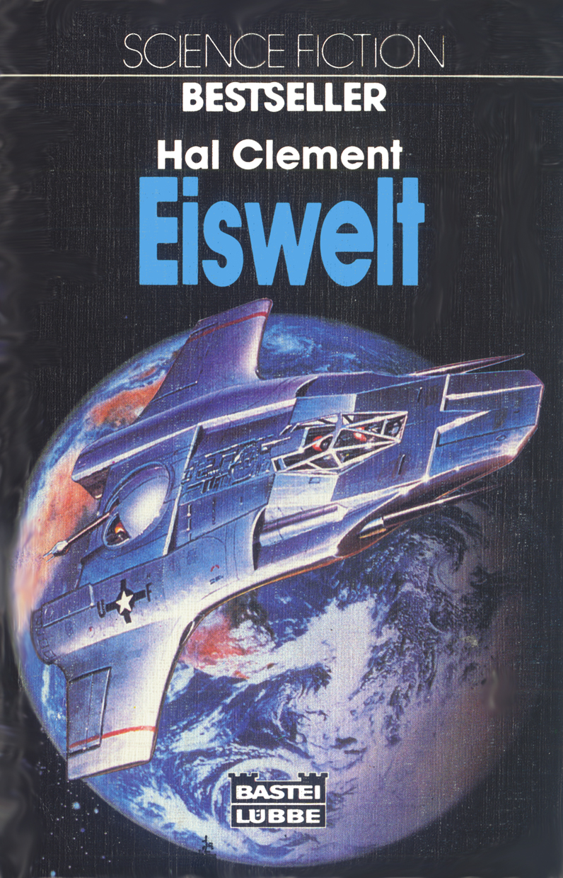 Eiswelt.