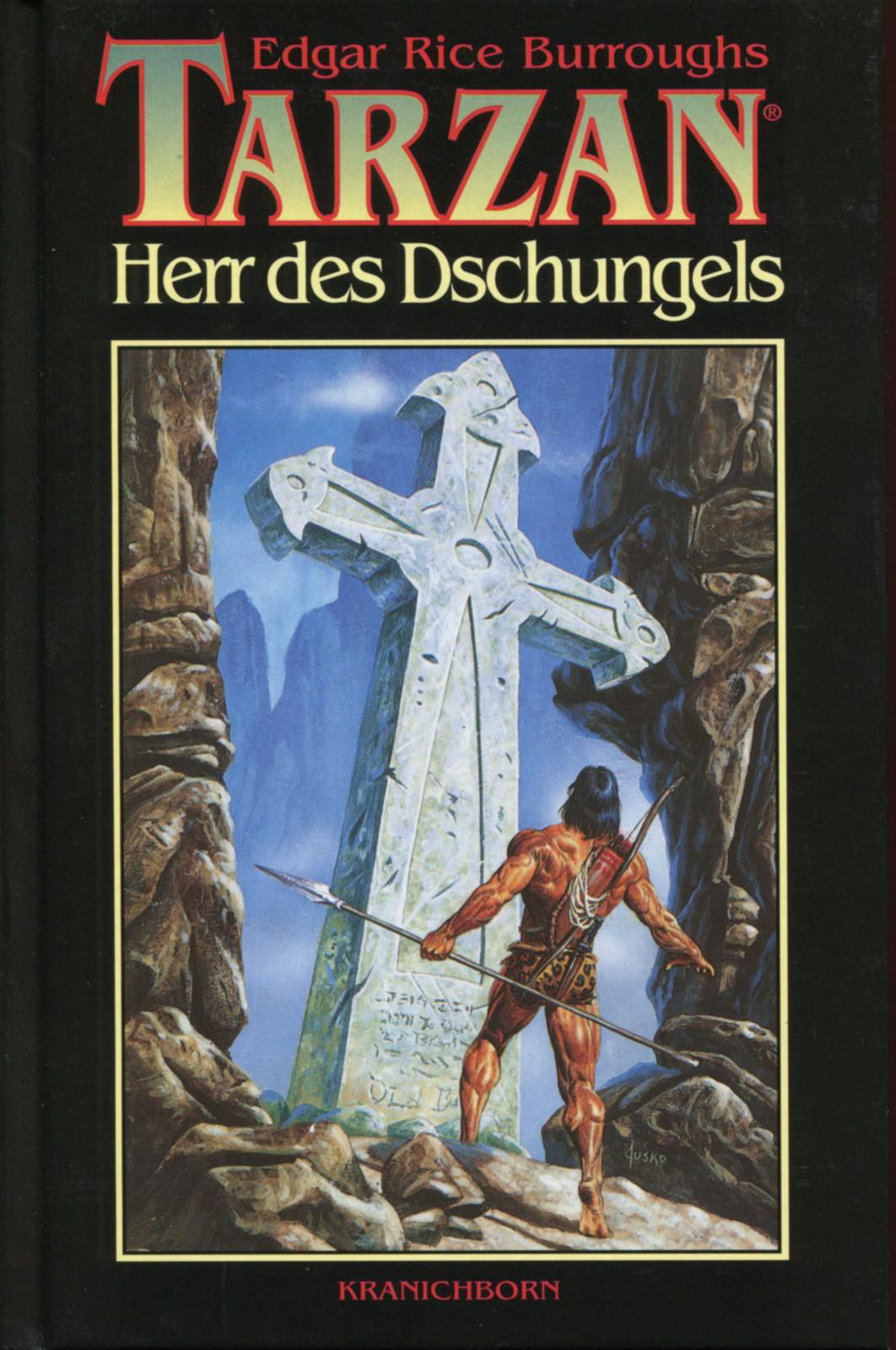 Tarzan Herr des Dschungels