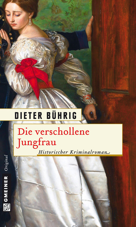 Die verschollene Jungfrau: Das Geheimnis um die Lübecker Steinskulpturen der Törichten Jungfrauen (Historische Romane im GMEINER-Verlag)