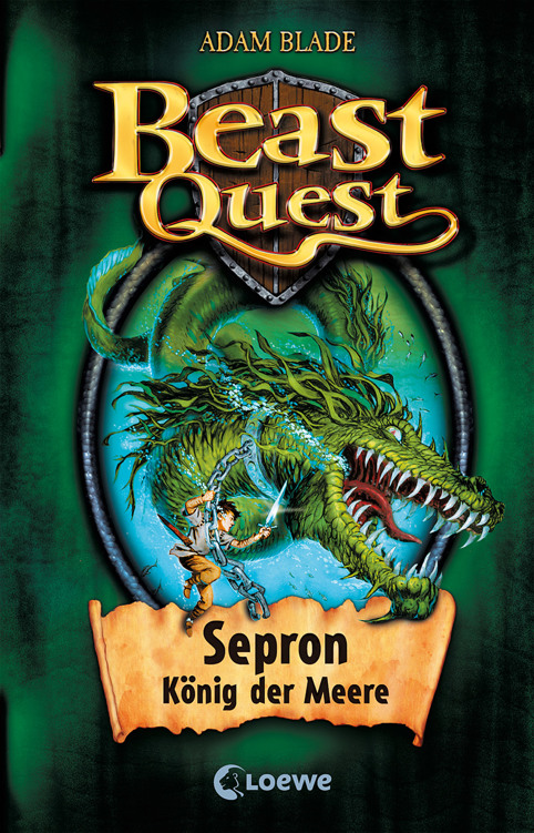Sepron, König der Meere