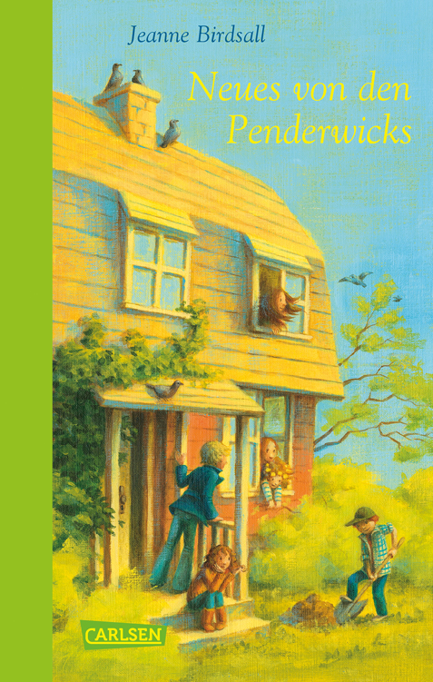 Neues von den Penderwicks