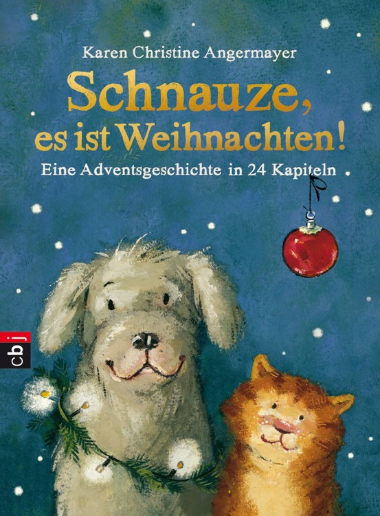 Schnauze, es ist Weihnachten: Eine Adventsgeschichte in 24 Kapiteln