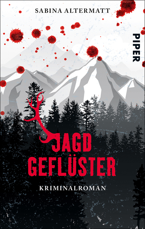 Jagdgeflüster: Kriminalroman