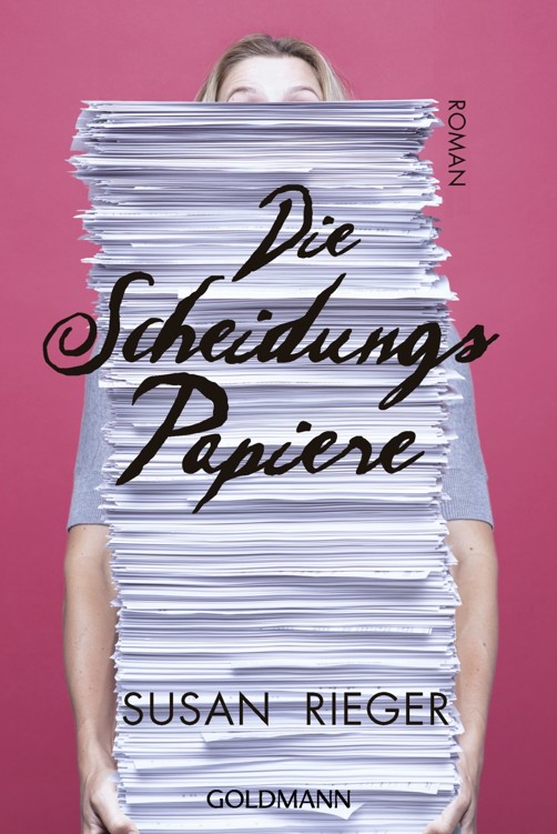 Die Scheidungspapiere