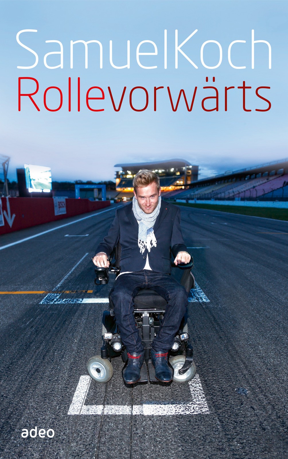Rolle vorwärts