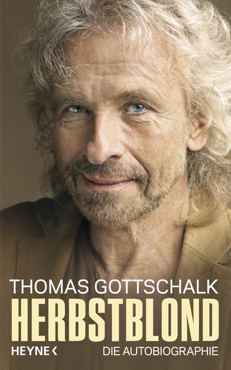 Herbstblond: Die Autobiographie
