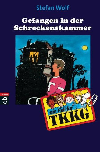 Gefangen in der Schreckenskammer