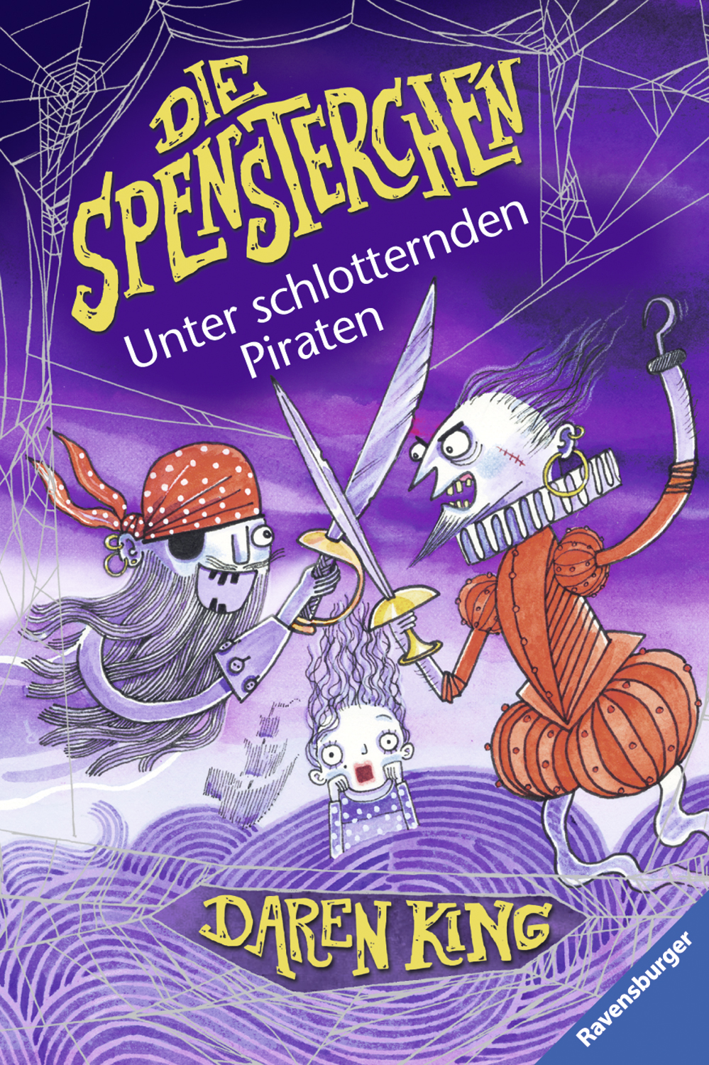 Unter schlotternden Piraten