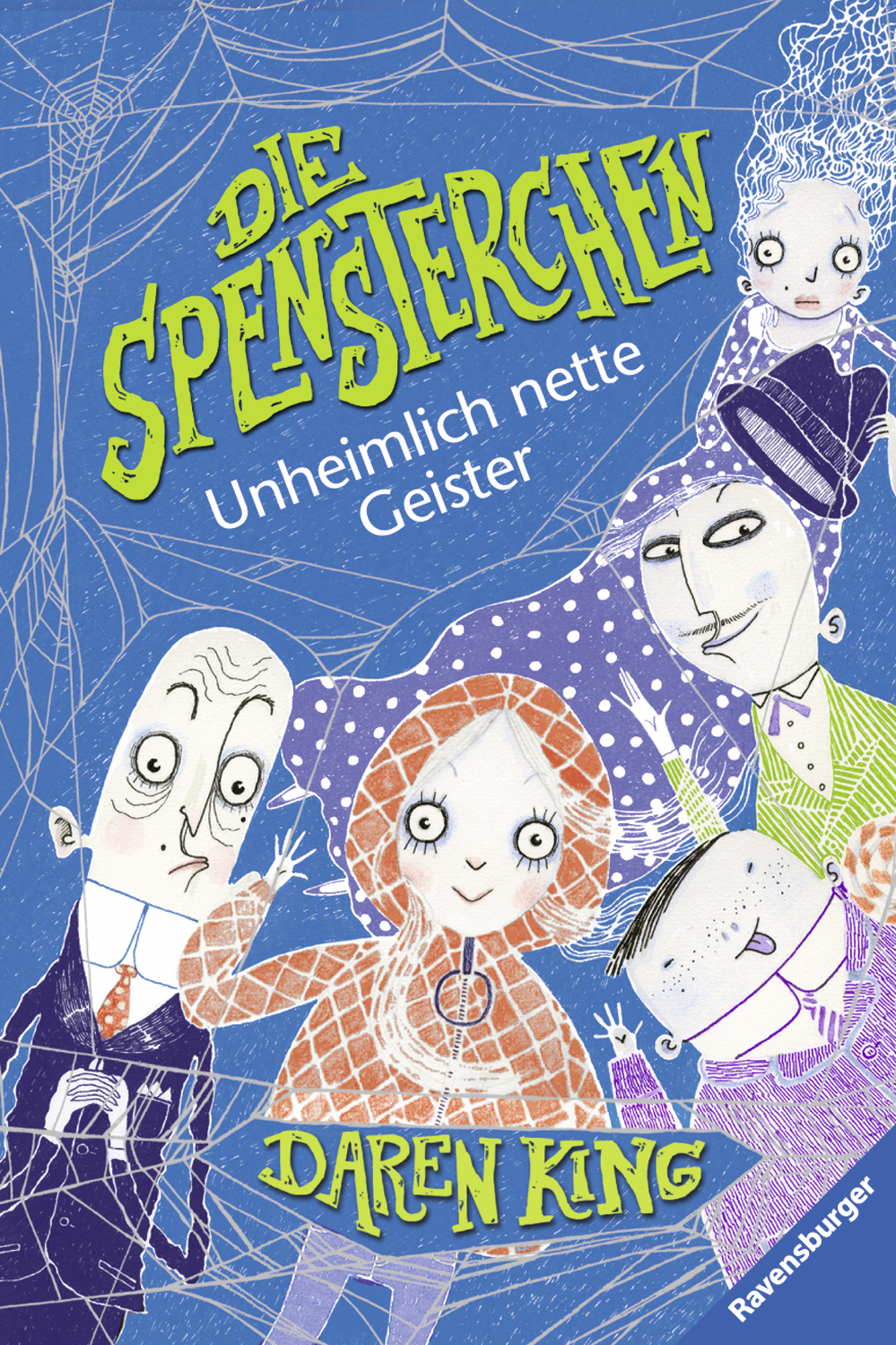 Unheimlich nette Geister