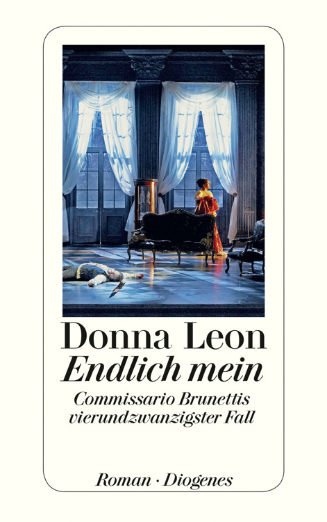 Endlich mein: Commissario Brunettis vierundzwanzigster Fall