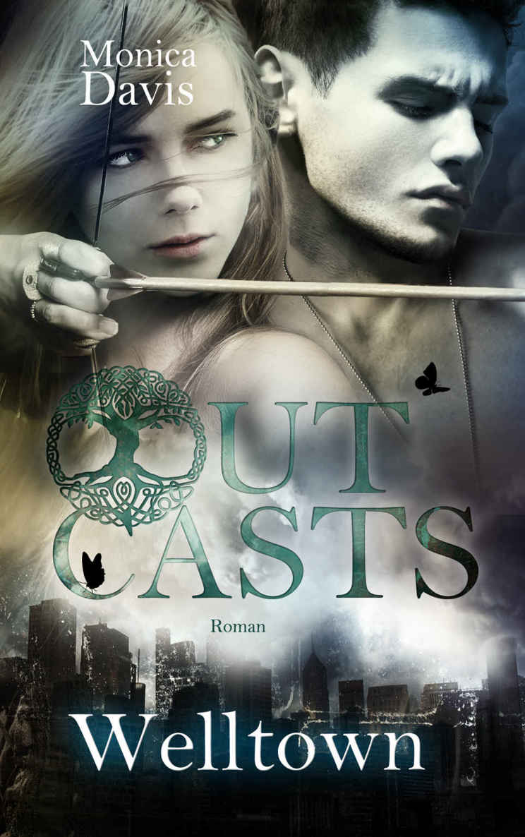 Outcasts 2: Welltown
