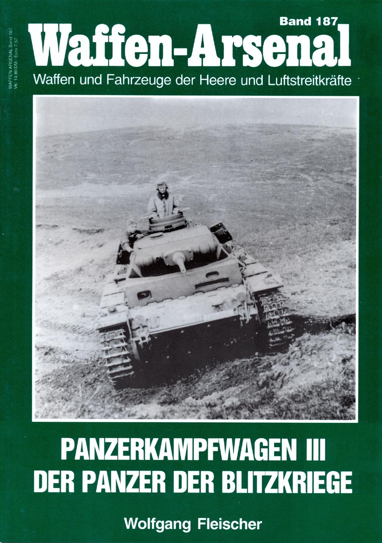 Panzerkampfwagen III - Der Panzer der Blitzkriege