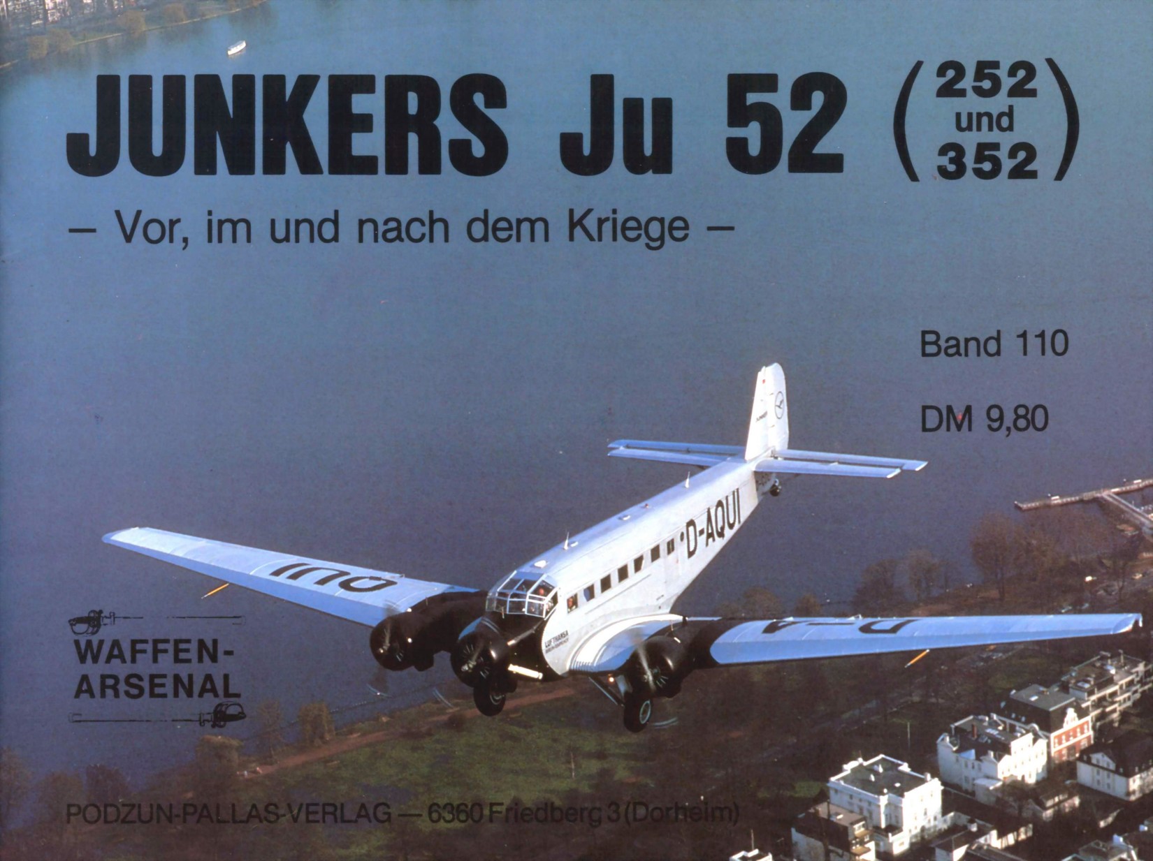 Junkers Ju-52 (252 und 352)
