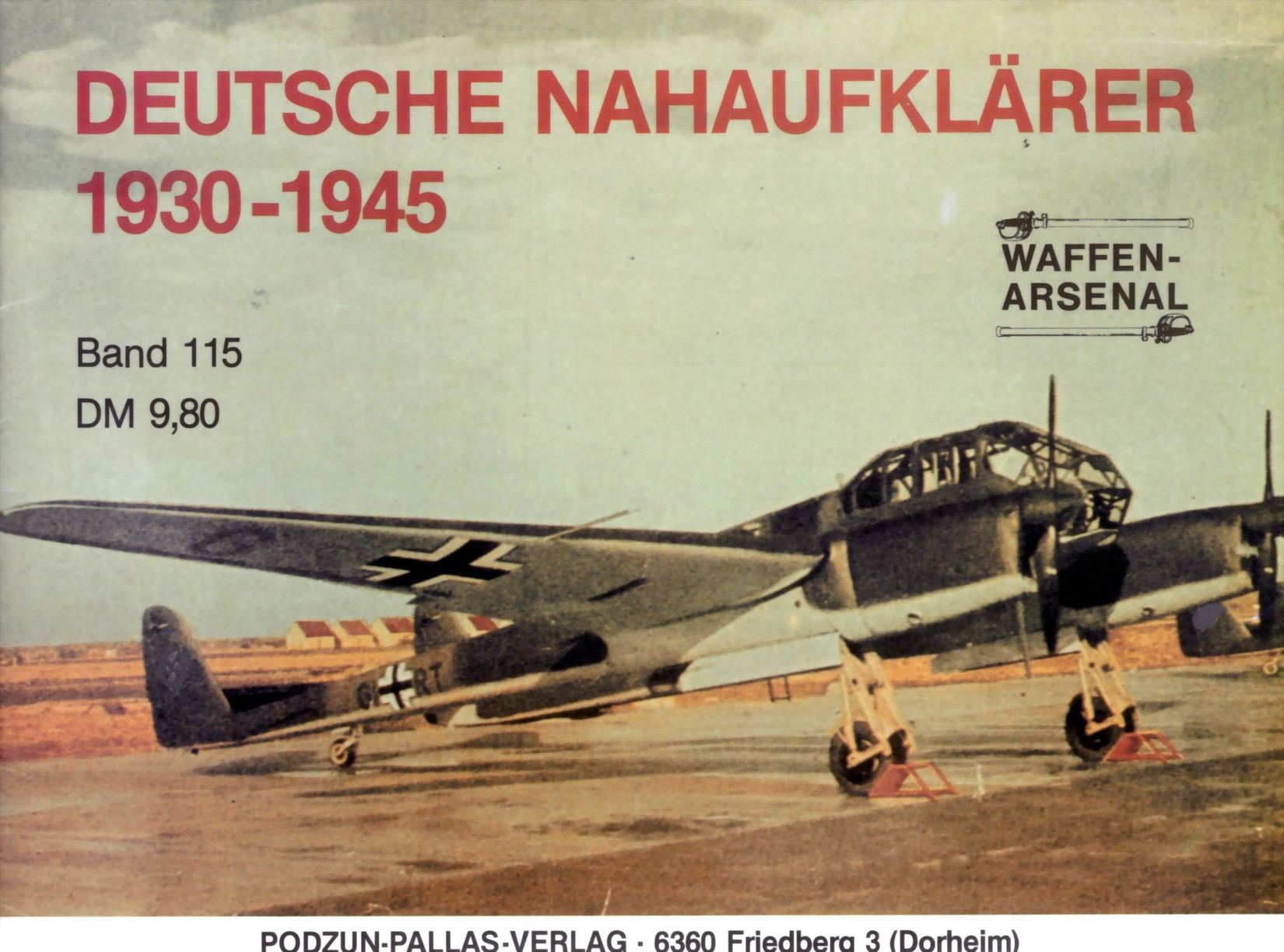 Deutsche Nahaufklärer