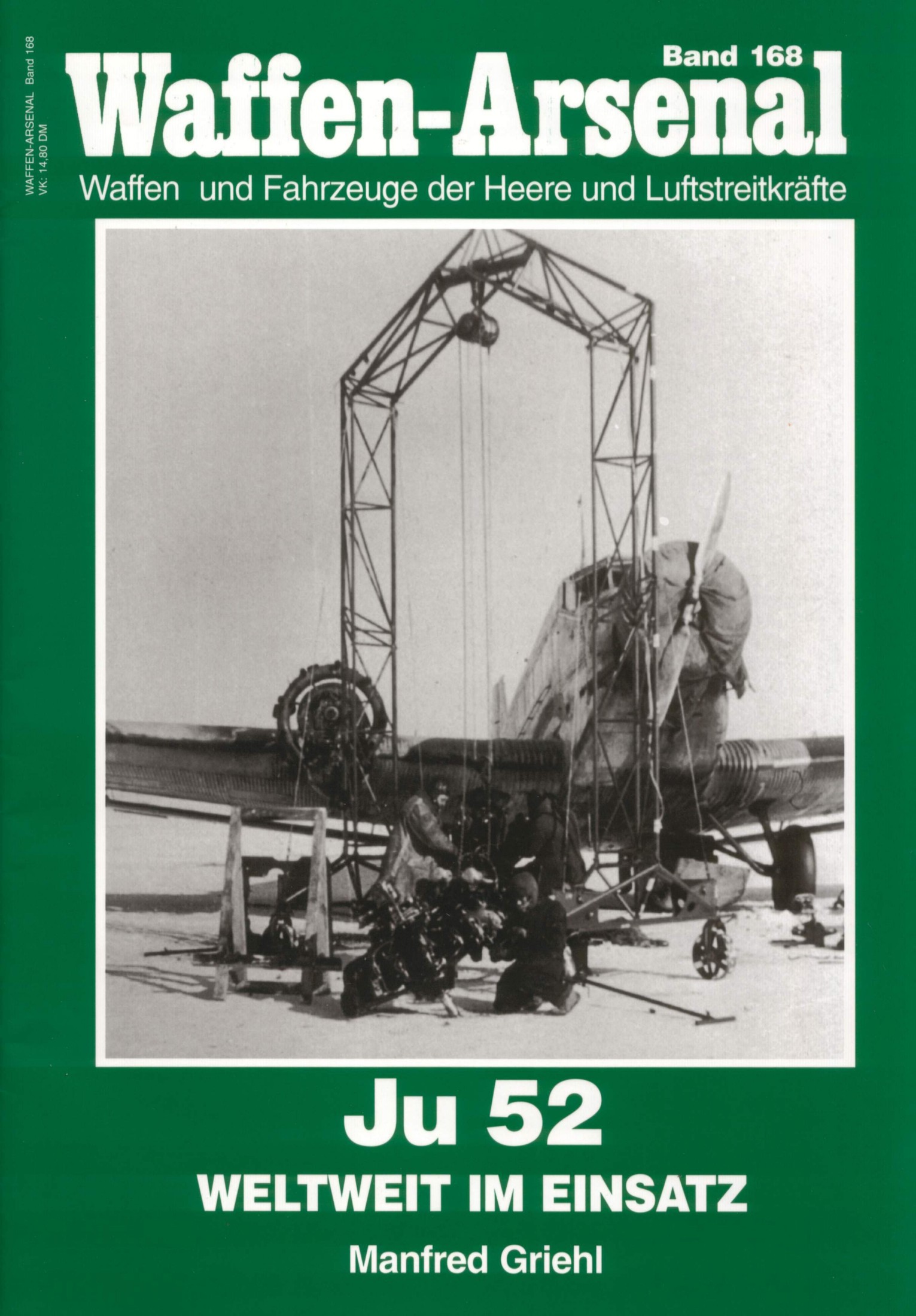 Ju 52 Weltweit im Einsatz