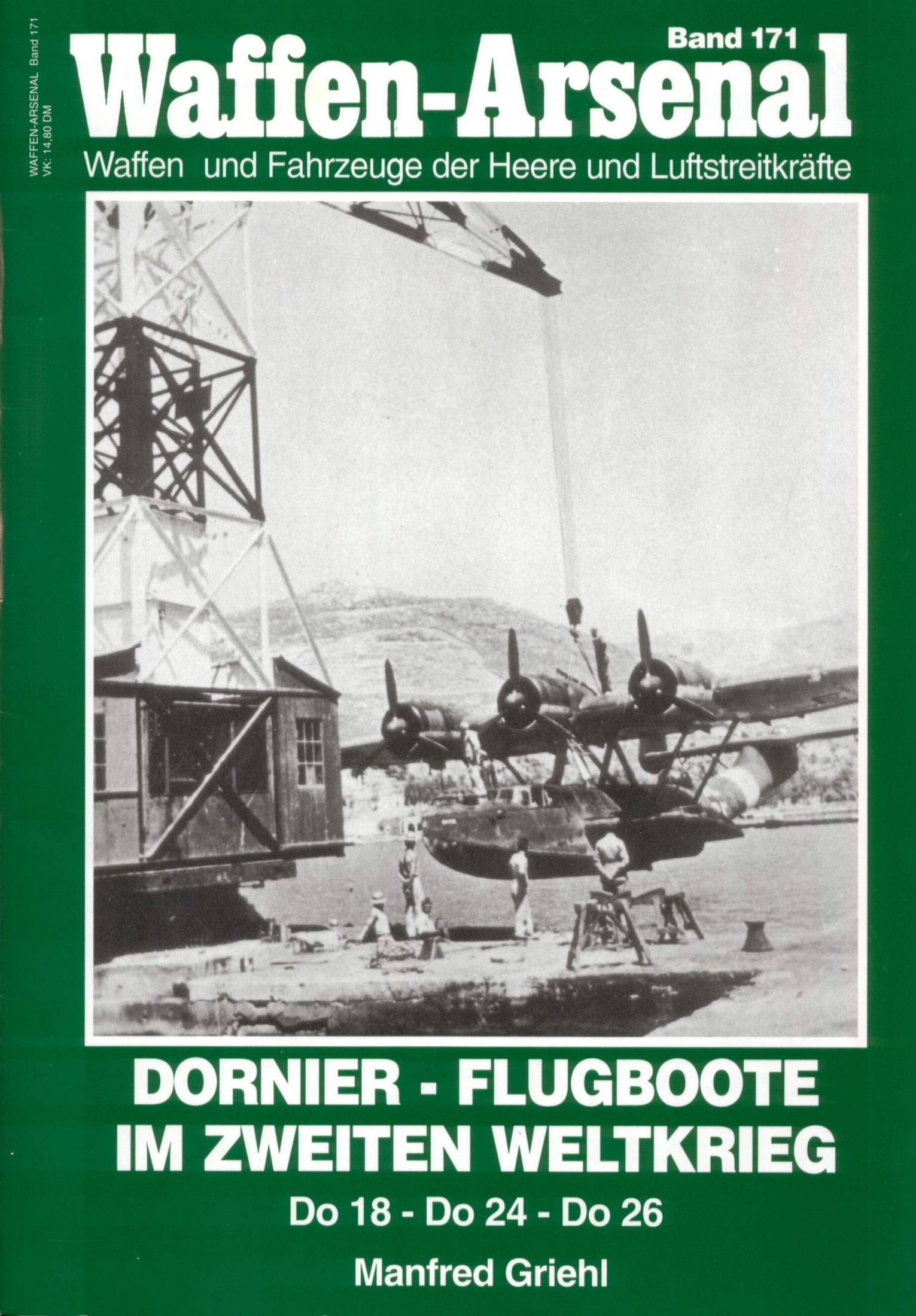 Dornier- Flugboote im zweiten Weltkrieg