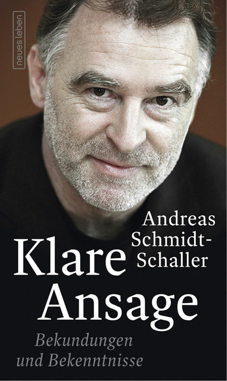 Klare Ansage: Bekundungen und Bekenntnisse