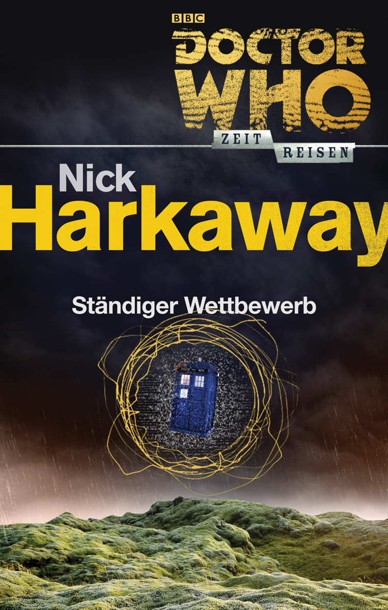 Doctor Who - Zeitreisen 3: Ständiger Wettbewerb