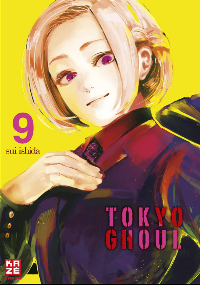 Tokyo Ghoul - Band 9