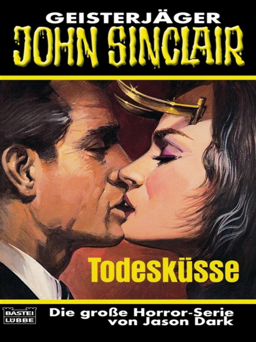 Todeskuss der Schattenhexe
