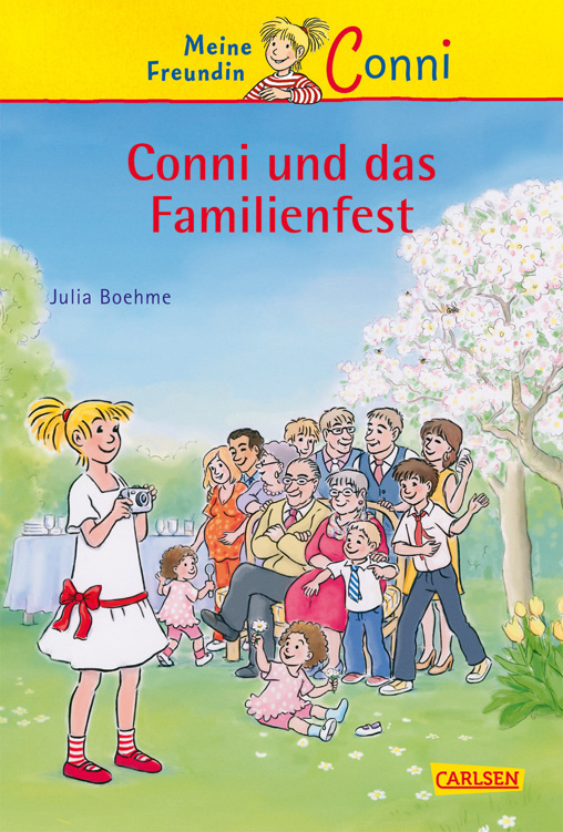 Meine Freundin Conni