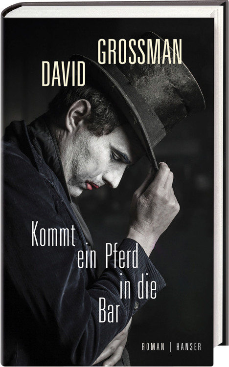 Kommt ein Pferd in die Bar: Roman
