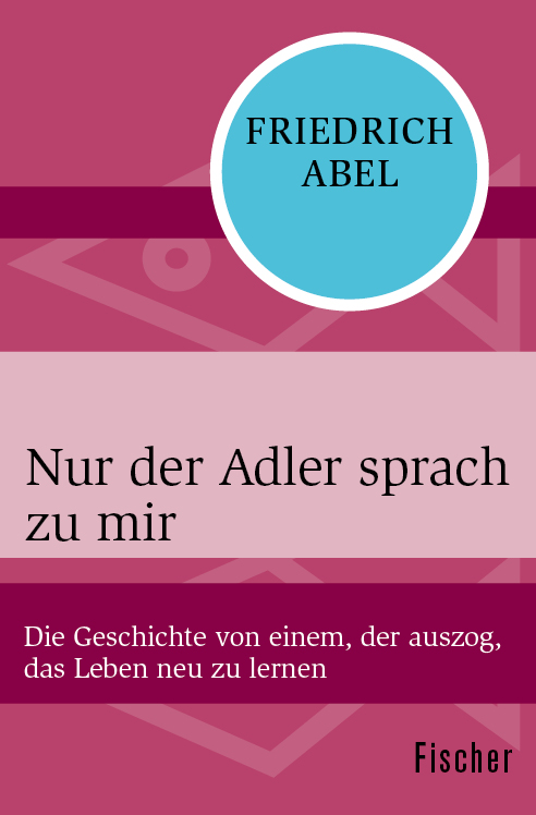 Nur der Adler sprach zu mir: Die Geschichte von einem, der auszog, das Leben neu zu lernen