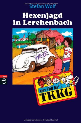 Hexenjagd in Lerchenbach