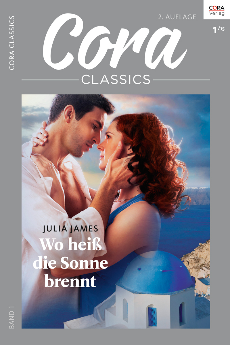 Wo heiß die Sonne brennt (Cora Classics 1)