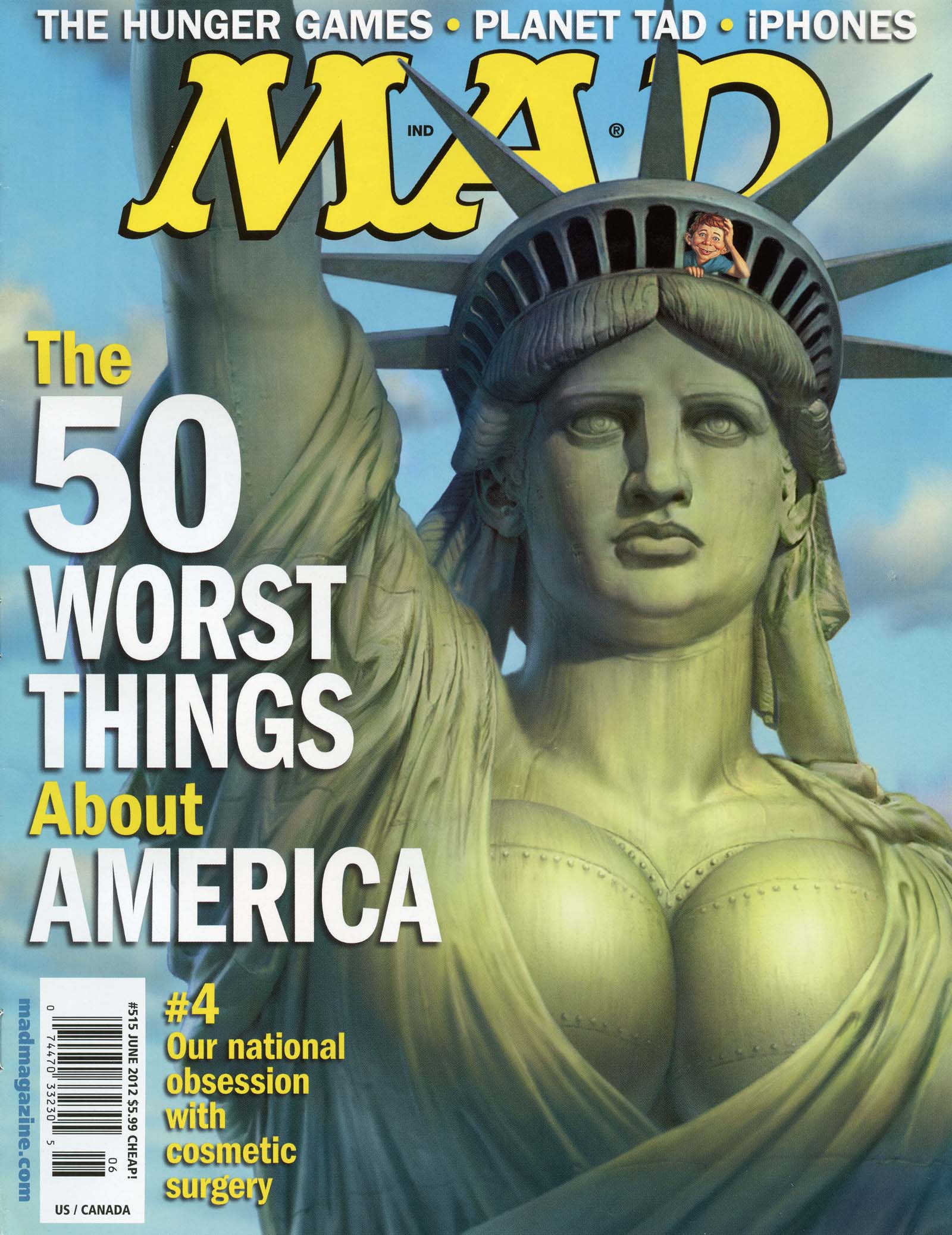 MAD Magazine Nr. 515