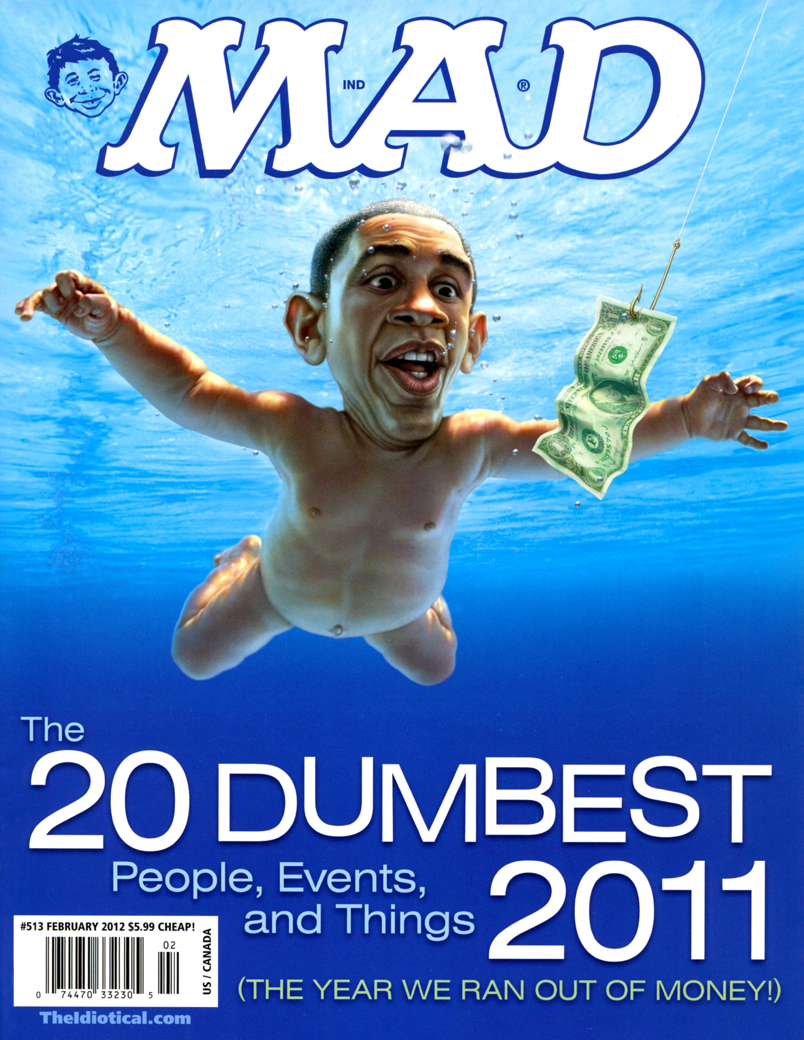 MAD Magazine Nr. 513