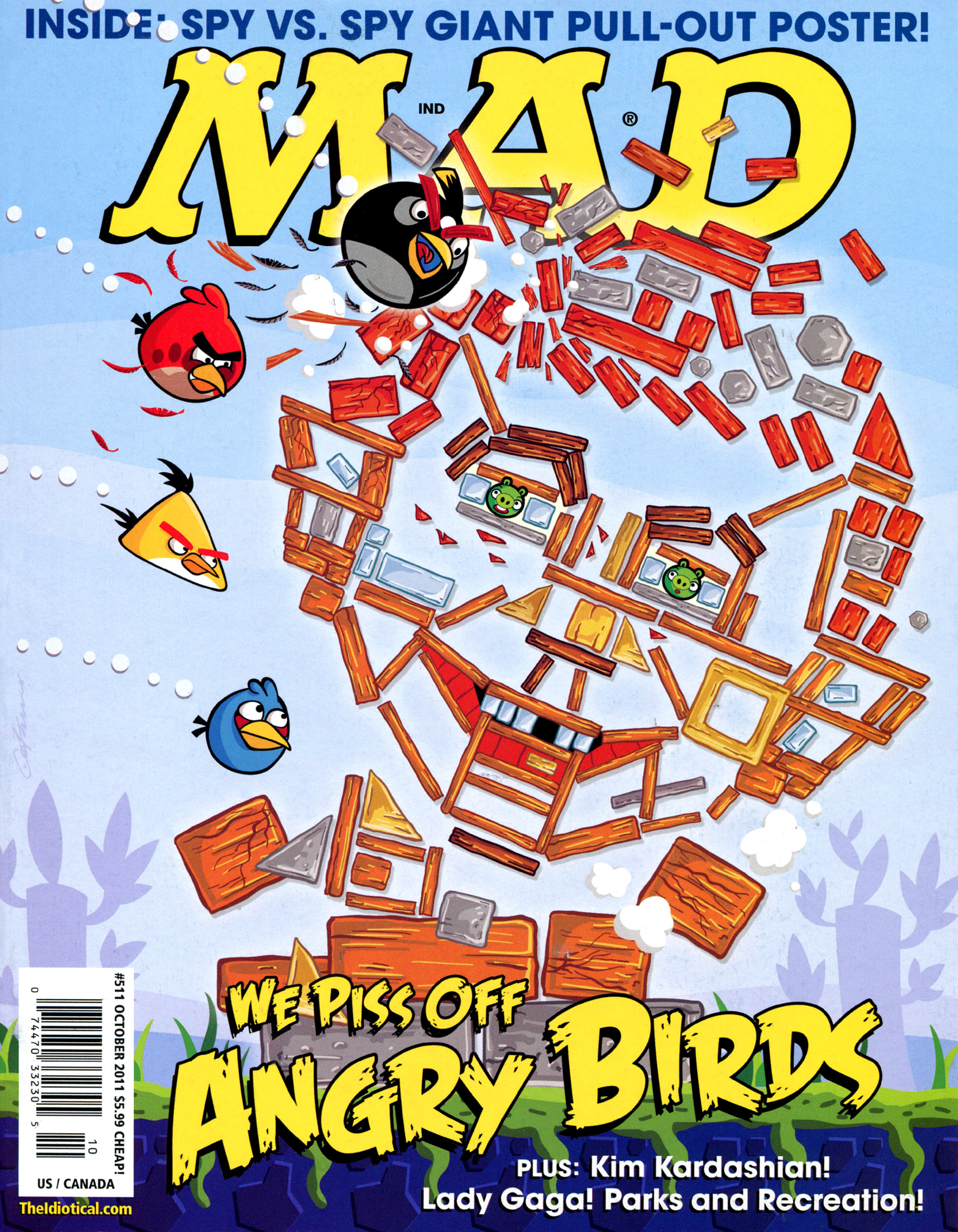 MAD Magazine Nr. 511