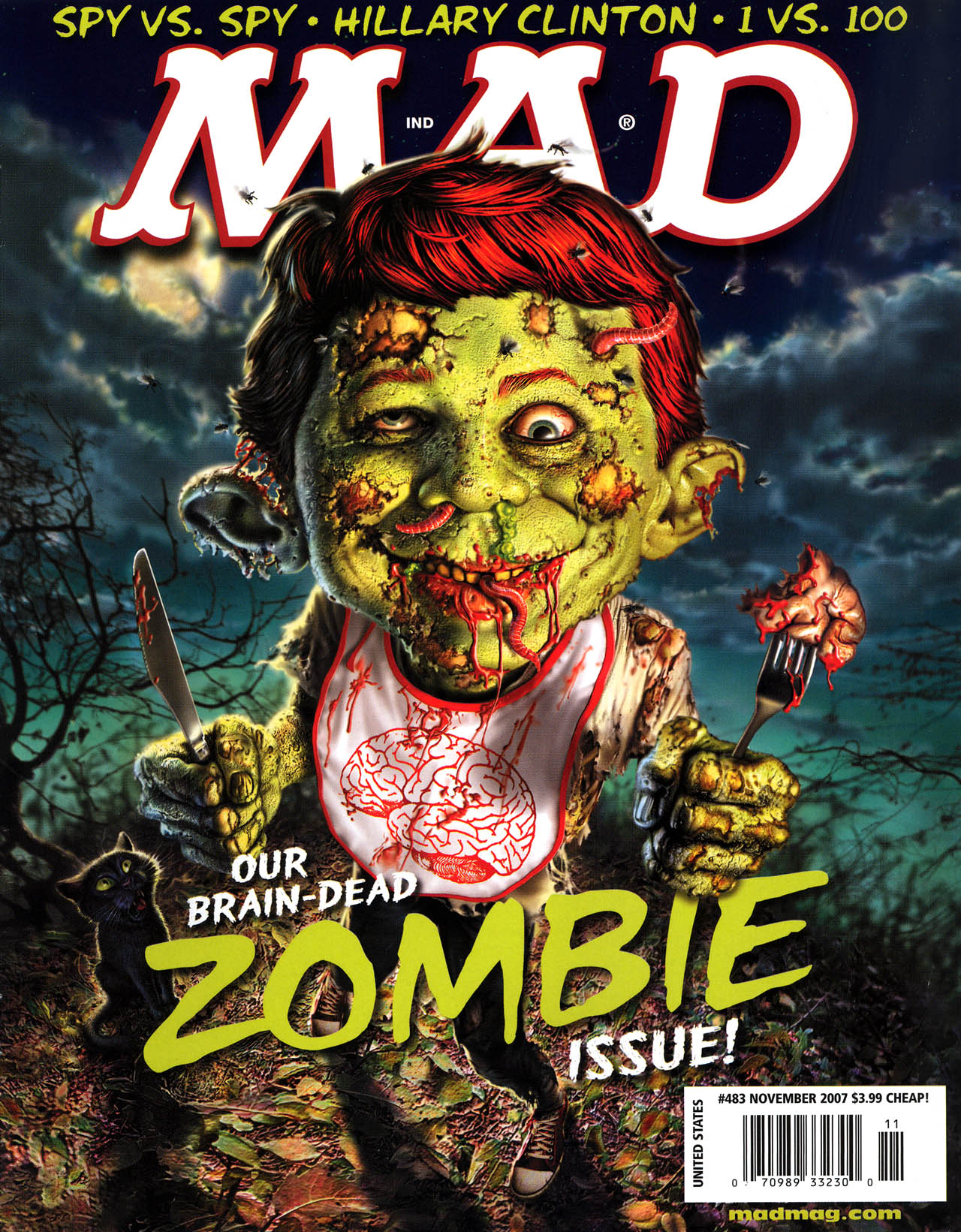 MAD Magazine Nr. 483