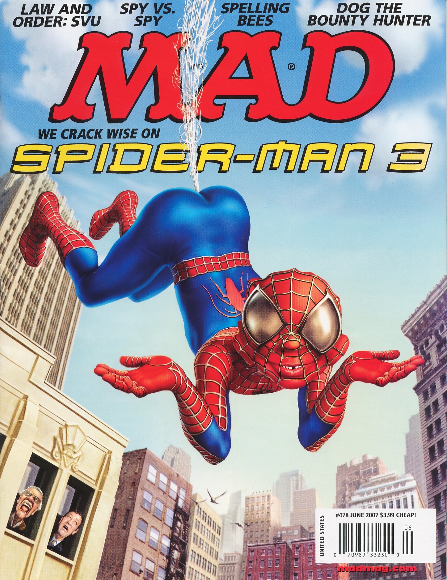 MAD Magazine Nr. 478