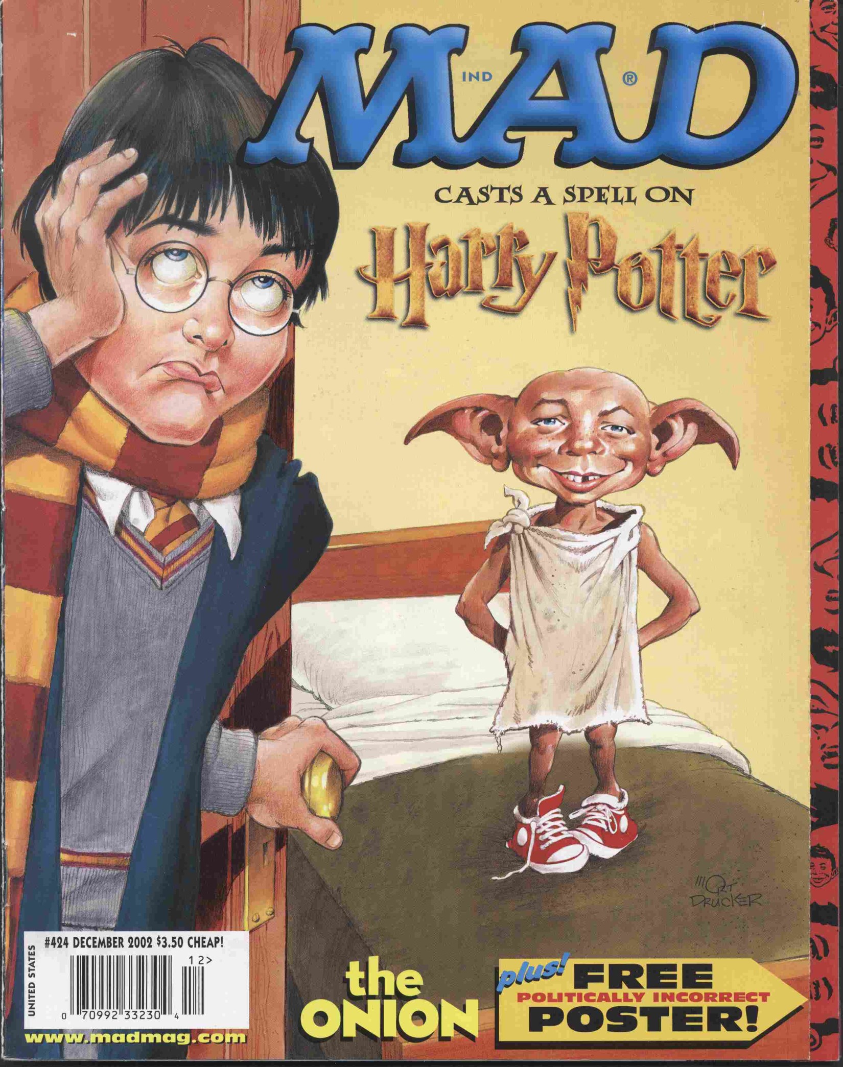 MAD Magazine Nr. 424