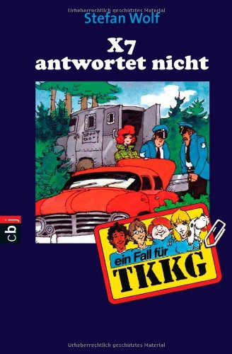 X 7 antwortet nicht