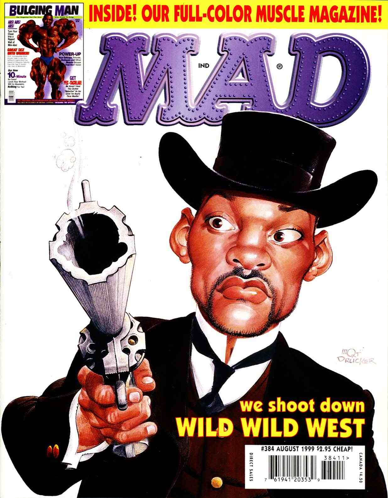 MAD Magazine Nr. 384