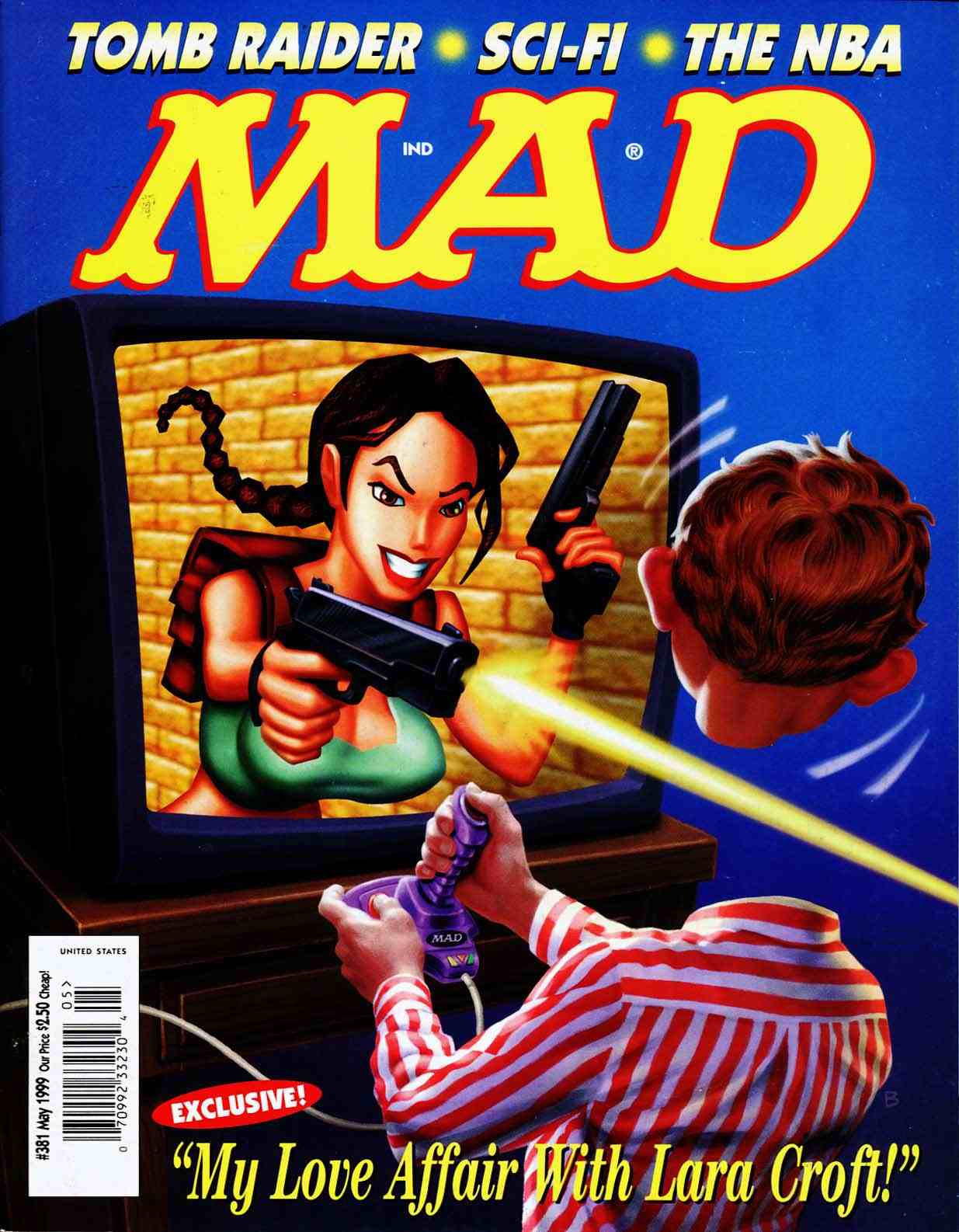 MAD Magazine Nr. 381