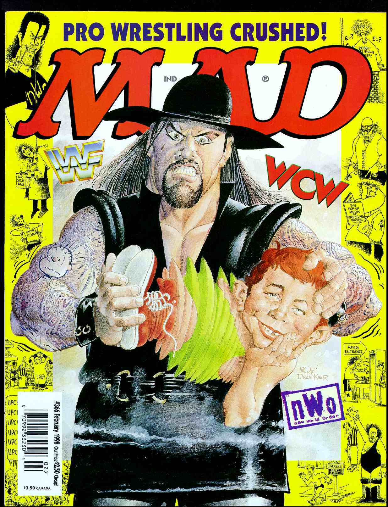 MAD Magazine Nr. 366