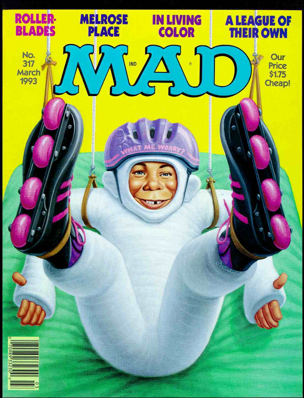 MAD Magazine Nr. 317