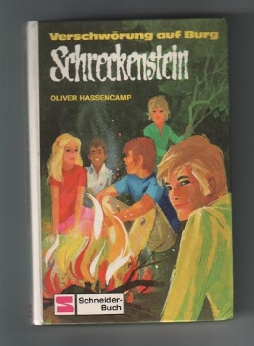Verschwörung auf Burg Schreckenstein
