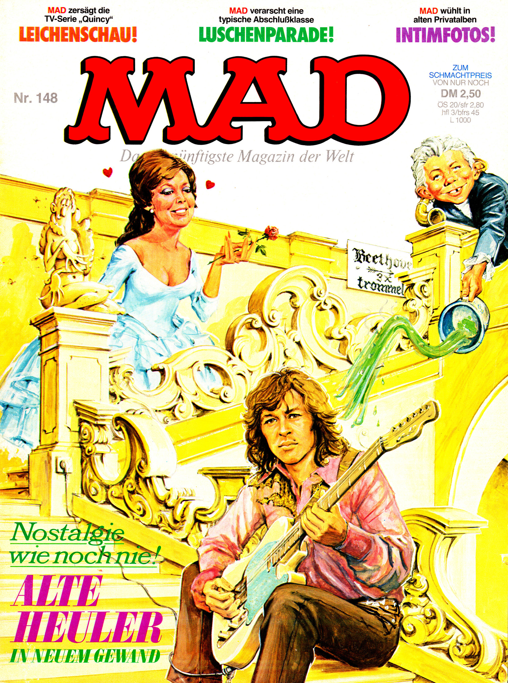 MAD Magazin Nr. 148